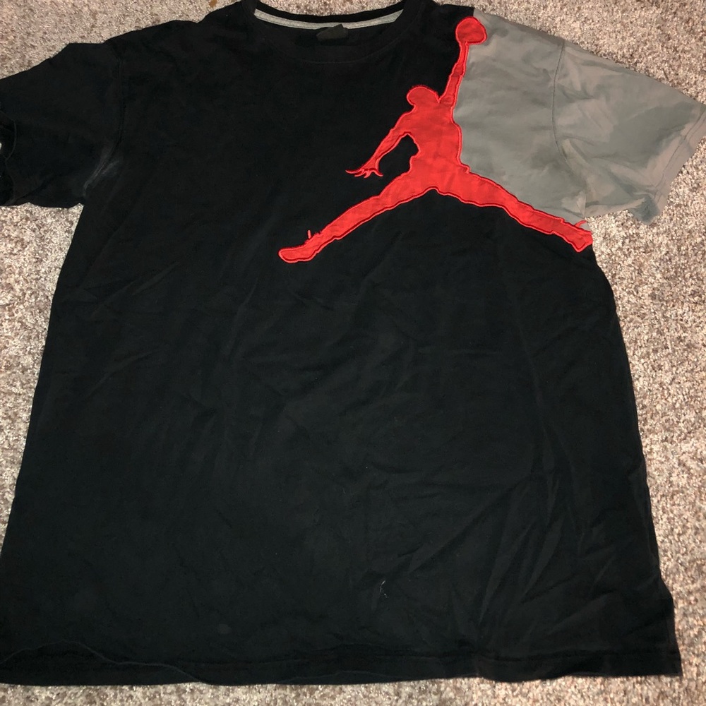 Jordan shirt